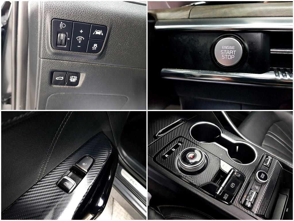 KIA K5 2020 Gris - Importación desde Corea - HF Imports Iquique - Foto 13