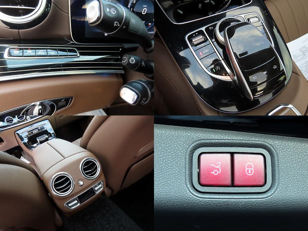 Mercedes Benz E class 2017 Negro - Importación desde Corea - HF Imports Iquique - Foto 18