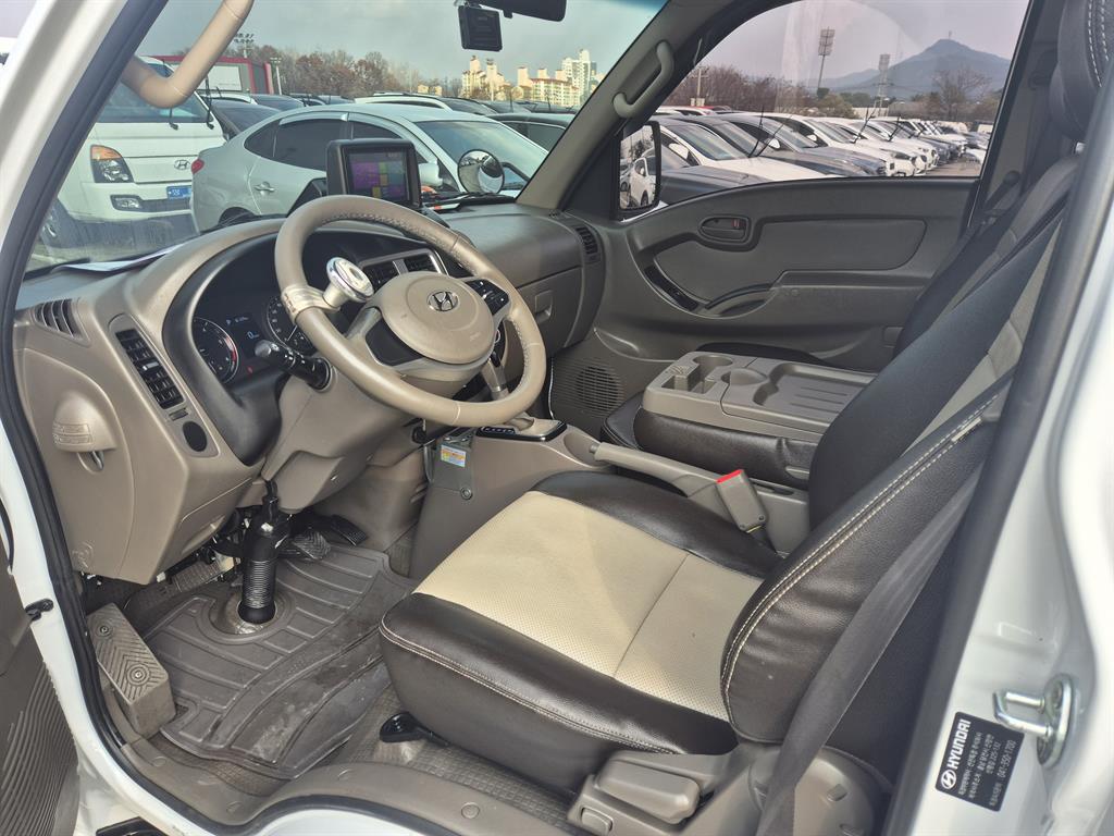 Small Truck Top_Frozen Top 2022 Blanco - Importación desde Corea - HF Imports Iquique - Foto 15