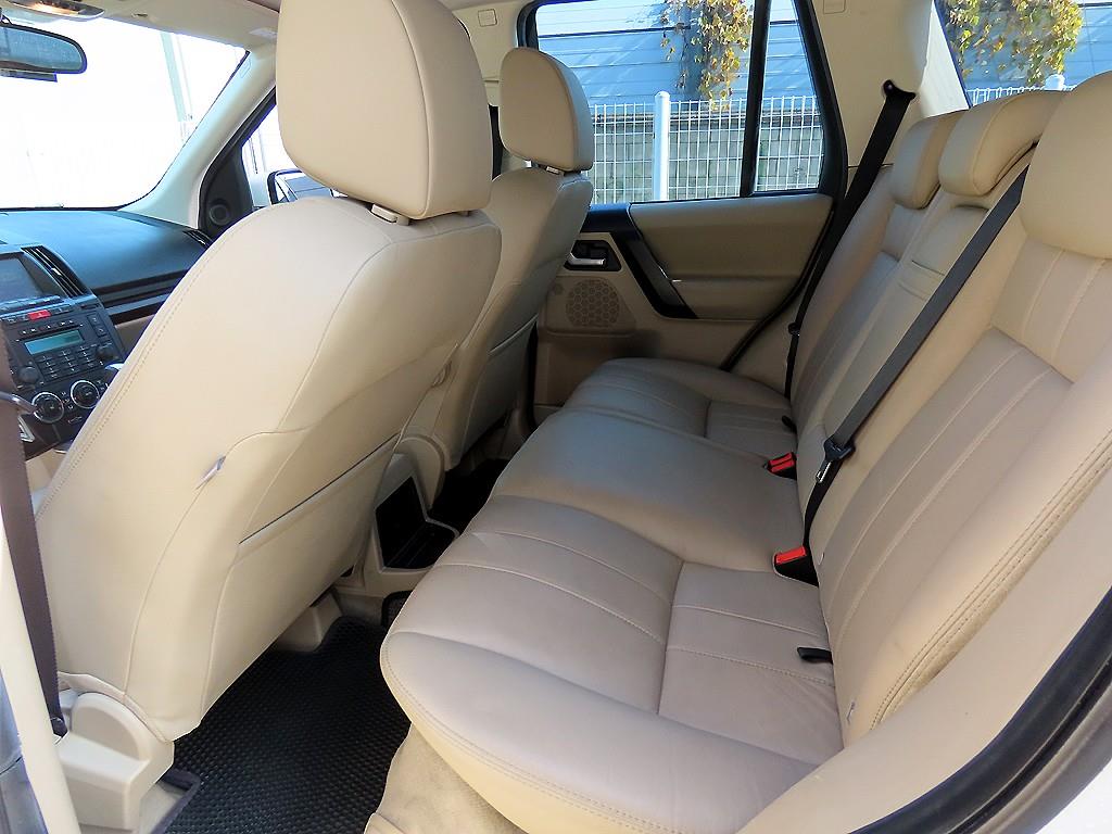Land Rover Freelander - Vista 6