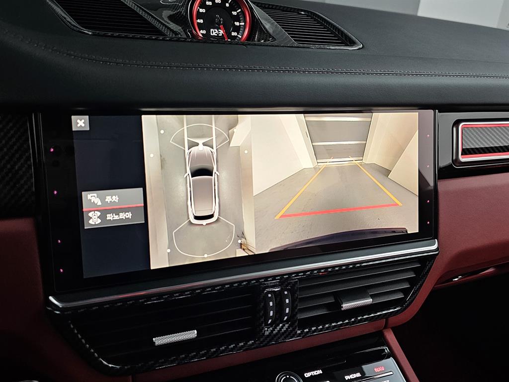 Porsche Cayenne 2021 Rojo - Importación desde Corea - HF Imports Iquique - Foto 13