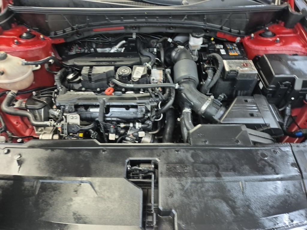 HYUNDAI Tucson - Vista 5