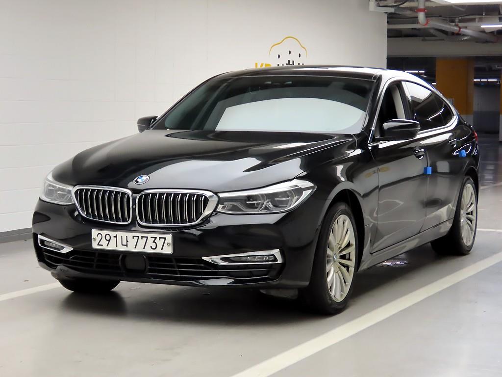 BMW Gran Turismo 2020 - Importación desde Corea - HF Imports Iquique - Foto 1