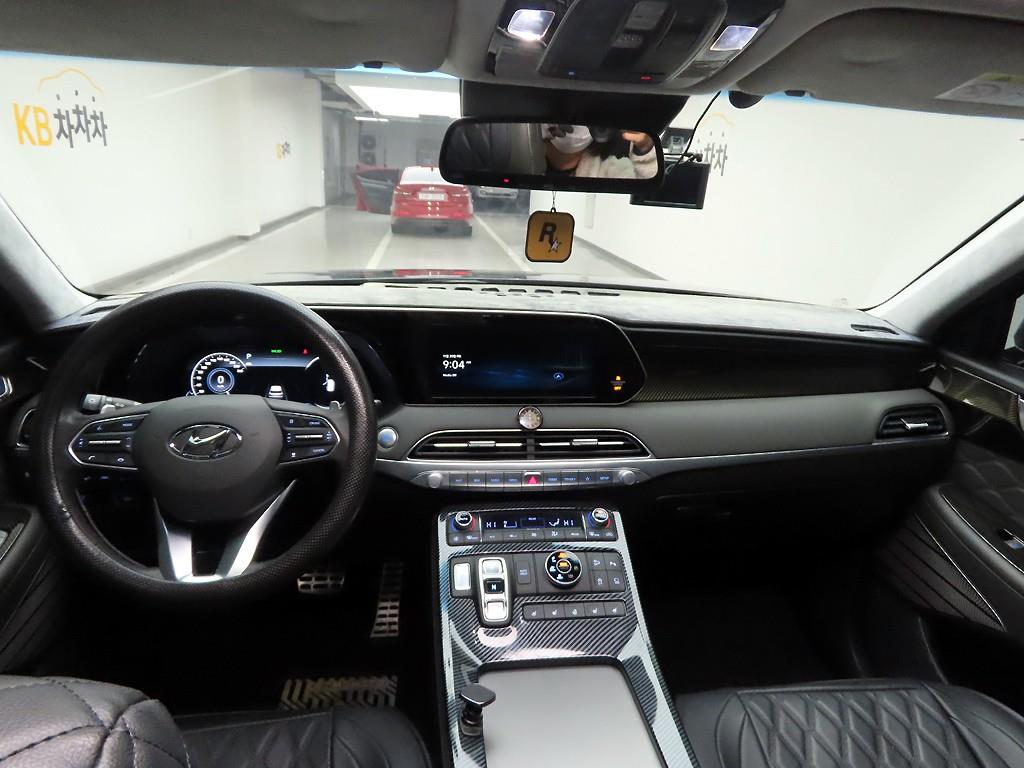 HYUNDAI Palisade - Vista 6