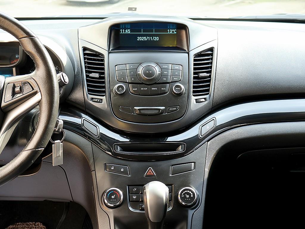 Chevrolet Orlando 2015 Gris - Importación desde Corea - HF Imports Iquique - Foto 9