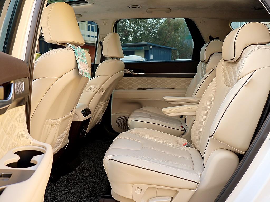 HYUNDAI Palisade 2021 Blanco - Importación desde Corea - HF Imports Iquique - Foto 11