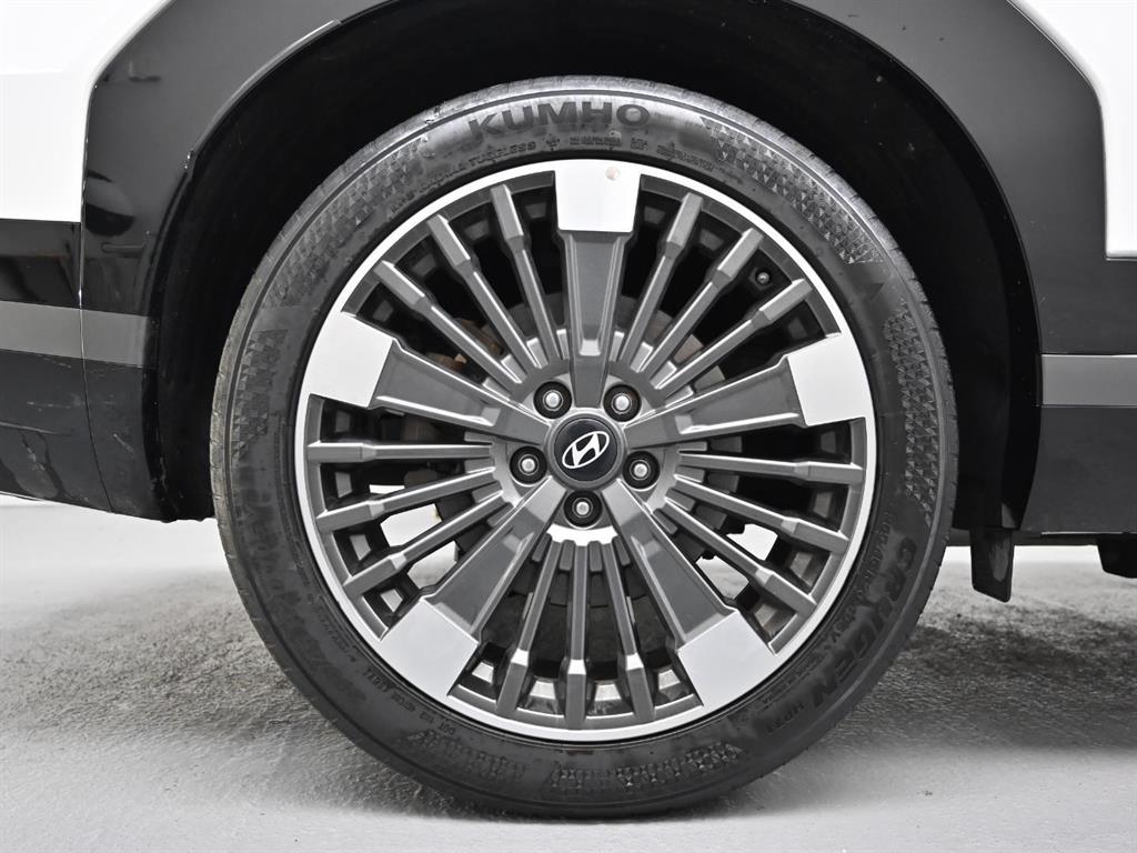 HYUNDAI Santa Fe - Vista 5