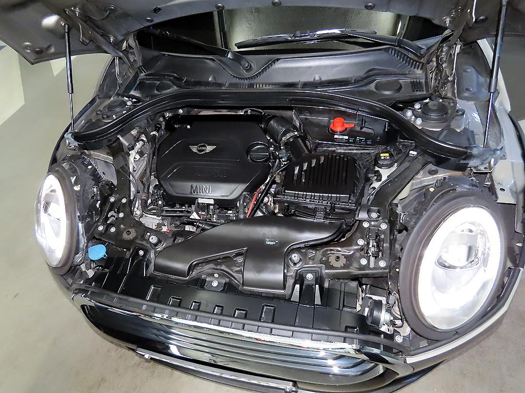 Mini Clubman 2017 Gris - Importación desde Corea - HF Imports Iquique - Foto 18