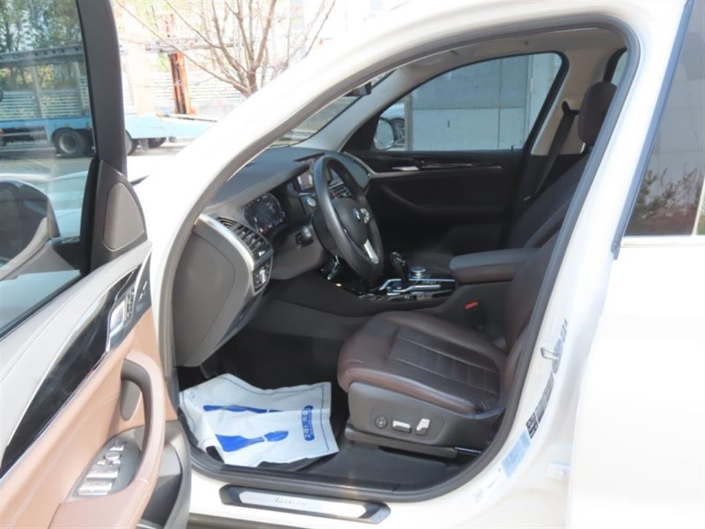 BMW X3 2020 Blanco - Importación desde Corea - HF Imports Iquique - Foto 13