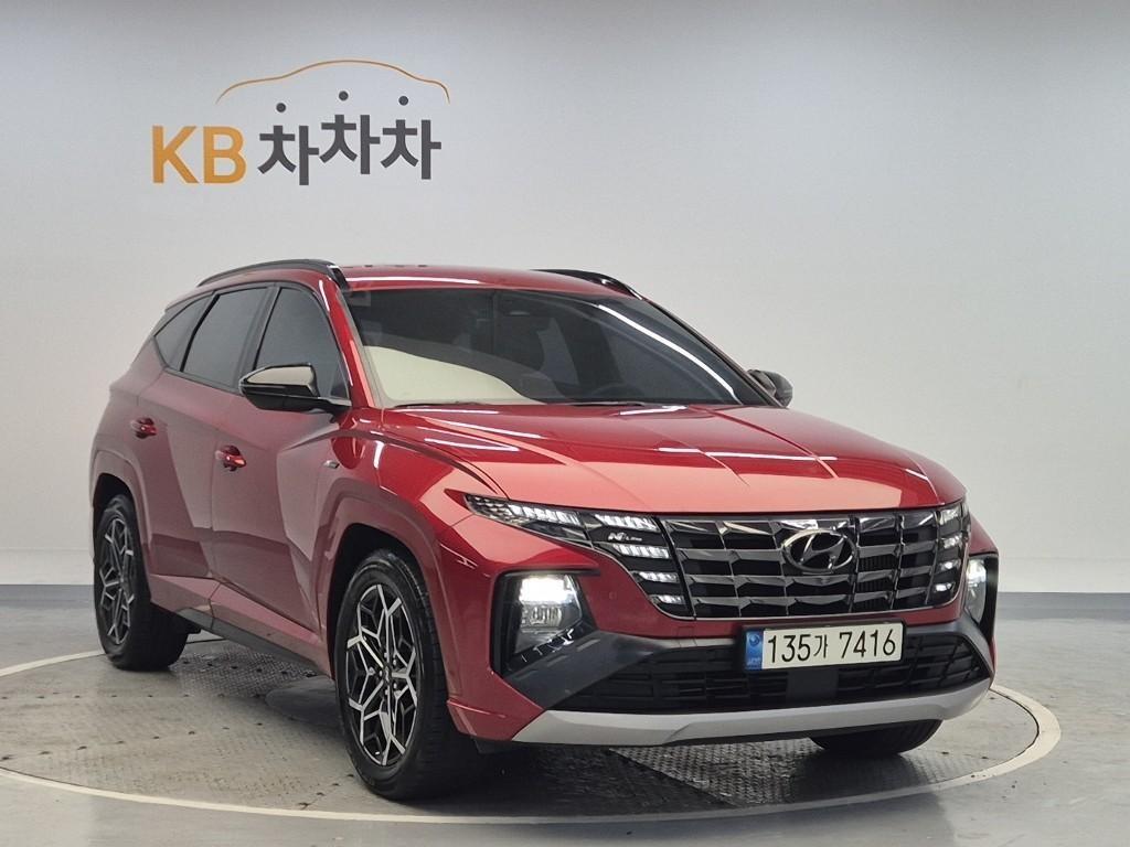 HYUNDAI Tucson - Vista 4