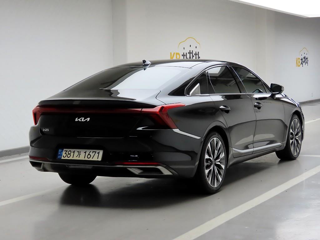 KIA K8 - Vista 4