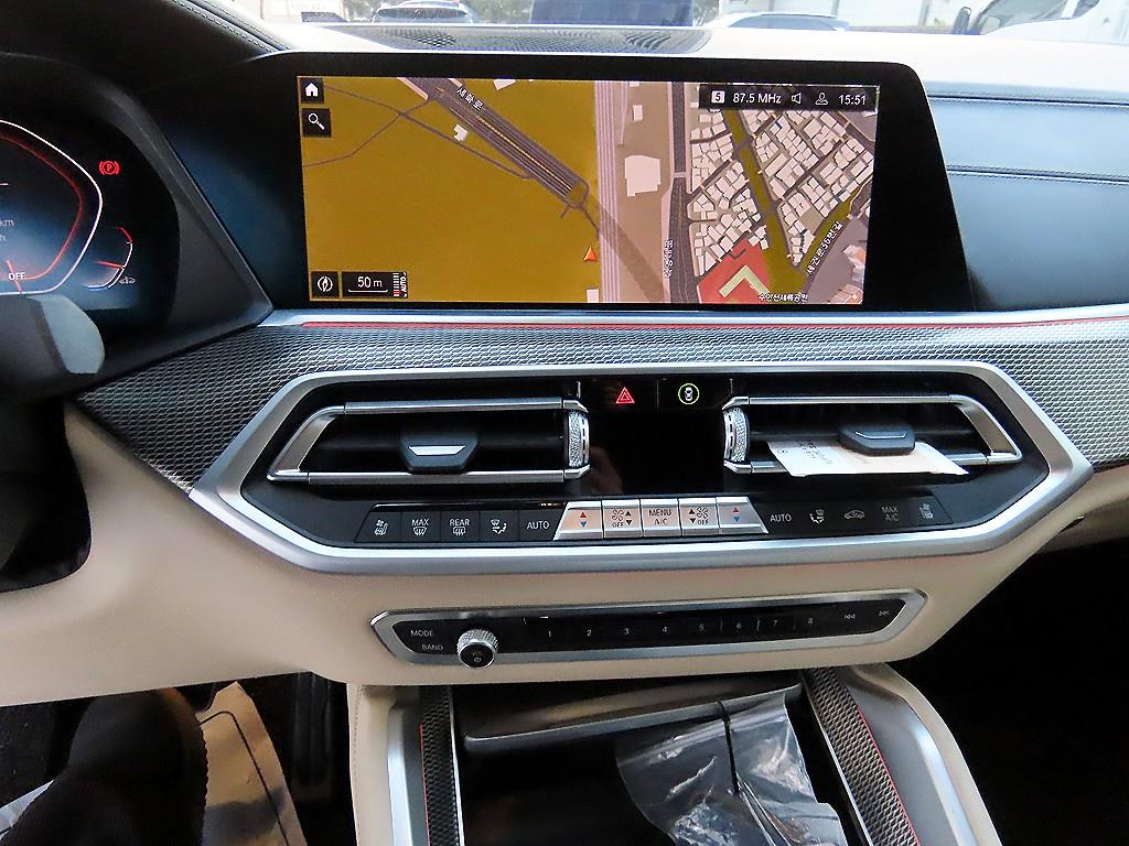 BMW X6 2021 - Importación desde Corea - HF Imports Iquique - Foto 13