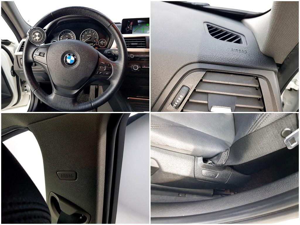BMW 3 series 2015 Blanco - Importación desde Corea - HF Imports Iquique - Foto 16