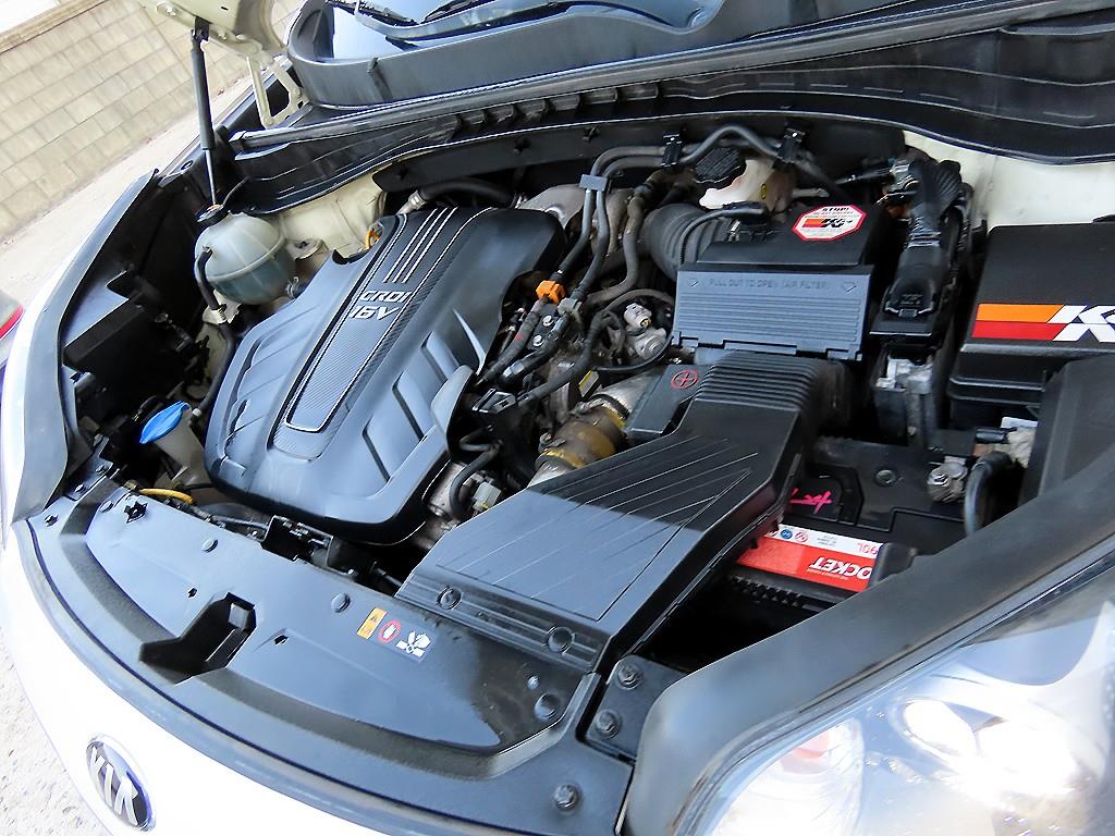 KIA Sportage 2016 Blanco - Importación desde Corea - HF Imports Iquique - Foto 19