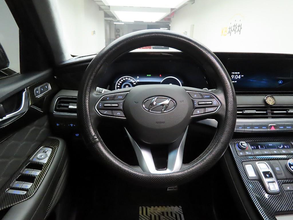 HYUNDAI Palisade - Vista 7