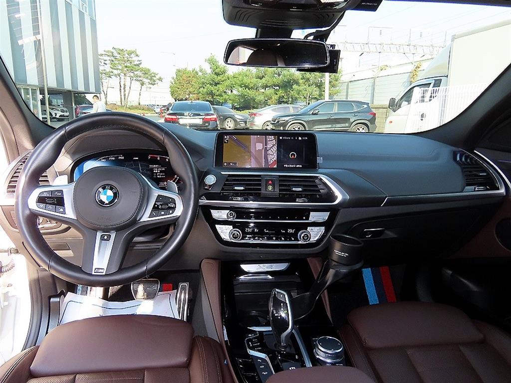 BMW X4 - Vista 7
