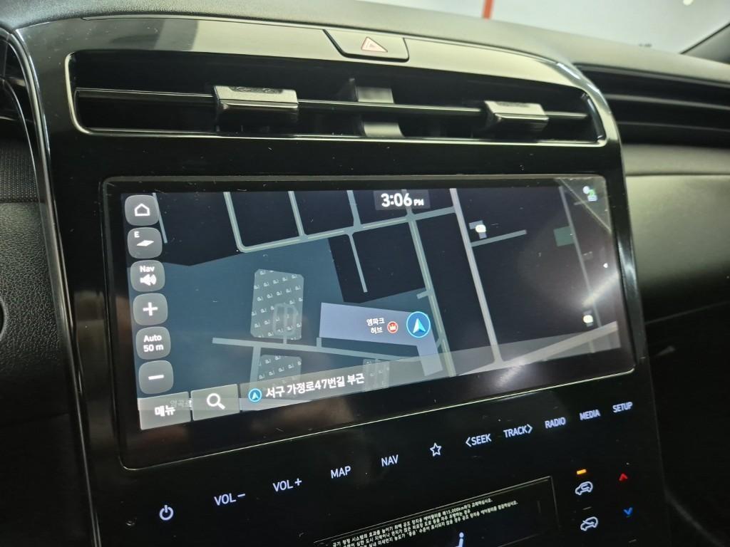 HYUNDAI Tucson 2022 Rojo - Importación desde Corea - HF Imports Iquique - Foto 13