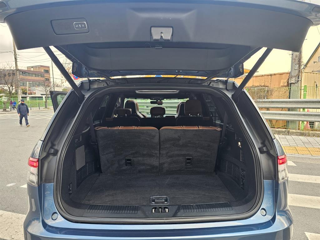 Lincoln Aviator 2020 Azul - Importación desde Corea - HF Imports Iquique - Foto 19