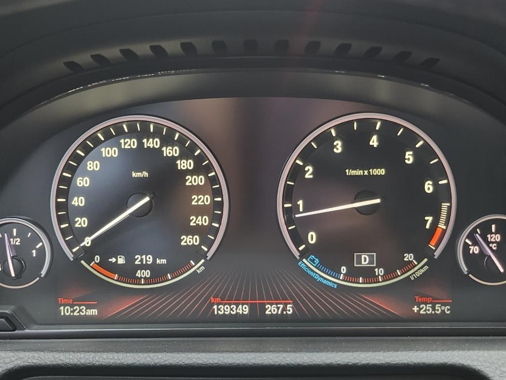 BMW Gran Turismo 2011 Plateado - Importación desde Corea - HF Imports Iquique - Foto 19