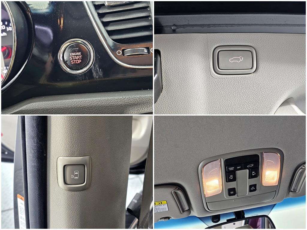 KIA Carnival 2018 Negro - Importación desde Corea - HF Imports Iquique - Foto 15