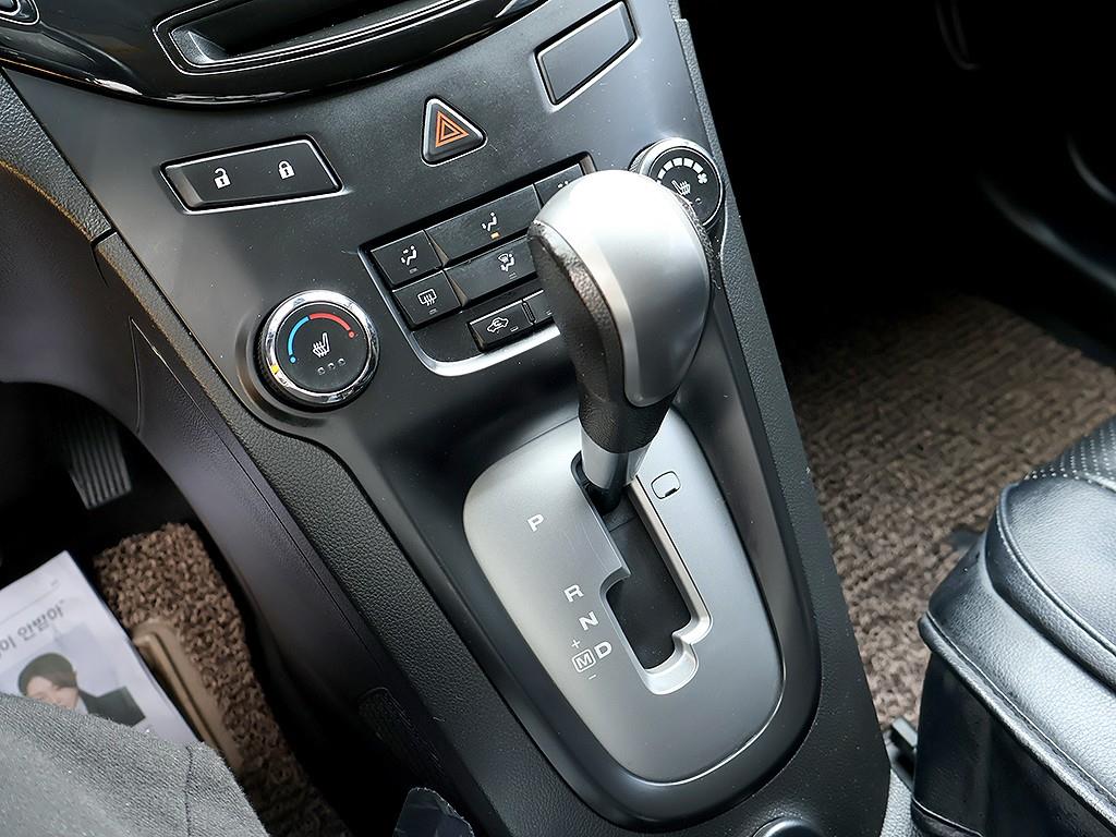 Chevrolet Orlando 2015 Gris - Importación desde Corea - HF Imports Iquique - Foto 7