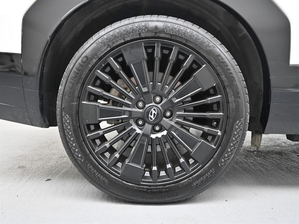 HYUNDAI Santa Fe - Vista 5