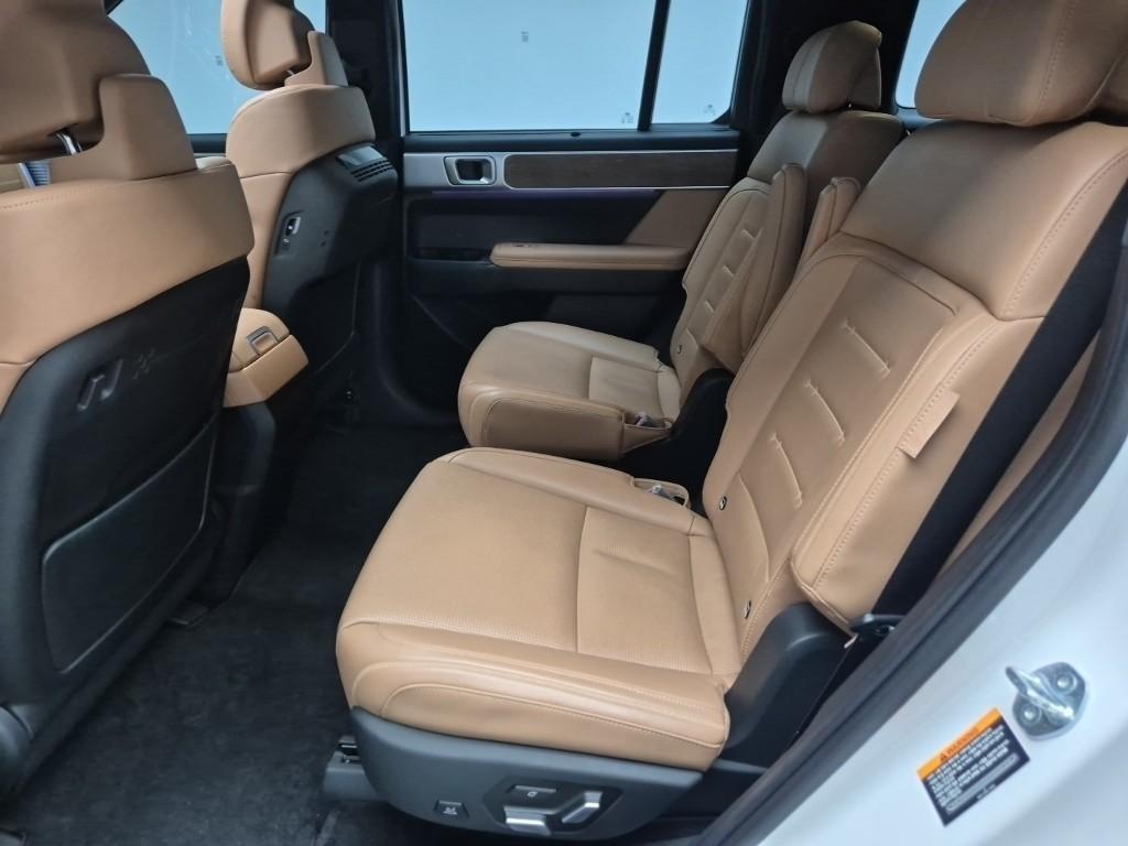 HYUNDAI Santa Fe 2024 Blanco - Importación desde Corea - HF Imports Iquique - Foto 14