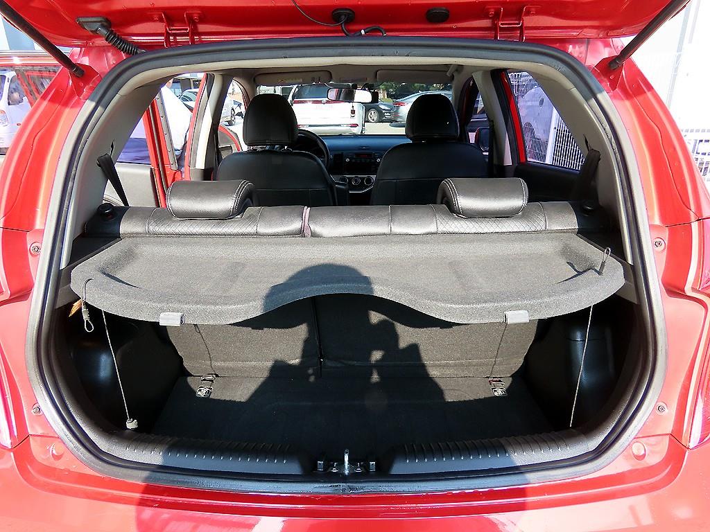 KIA Morning 2012 Rojo - Importación desde Corea - HF Imports Iquique - Foto 16