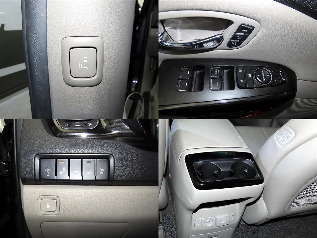 KIA Carnival 2019 Gris - Importación desde Corea - HF Imports Iquique - Foto 17
