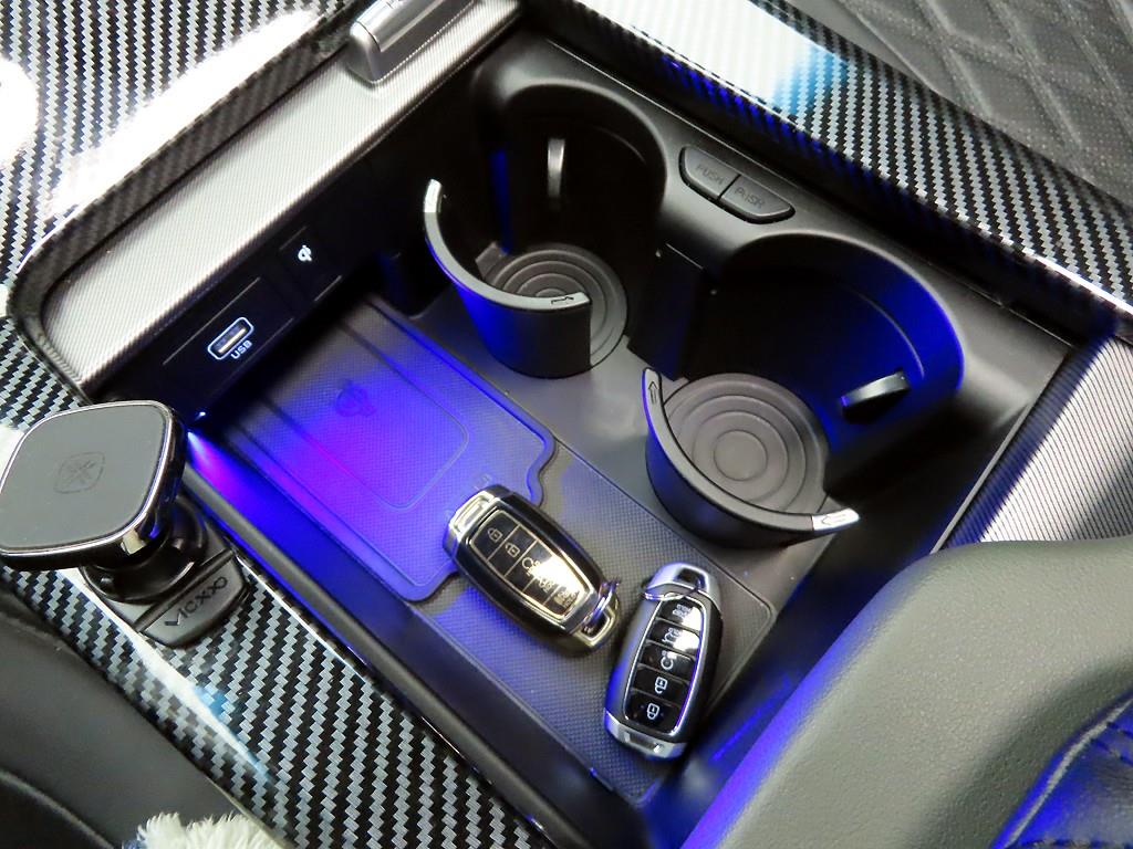 HYUNDAI Palisade - Vista 10