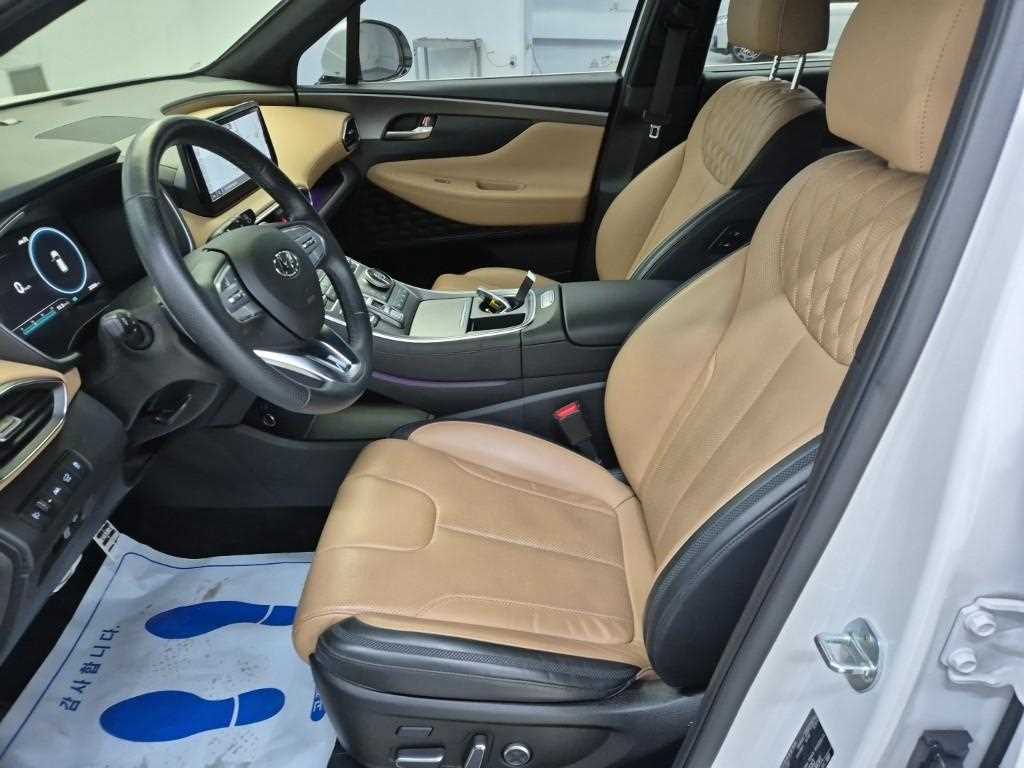 HYUNDAI Santa Fe - Vista 11