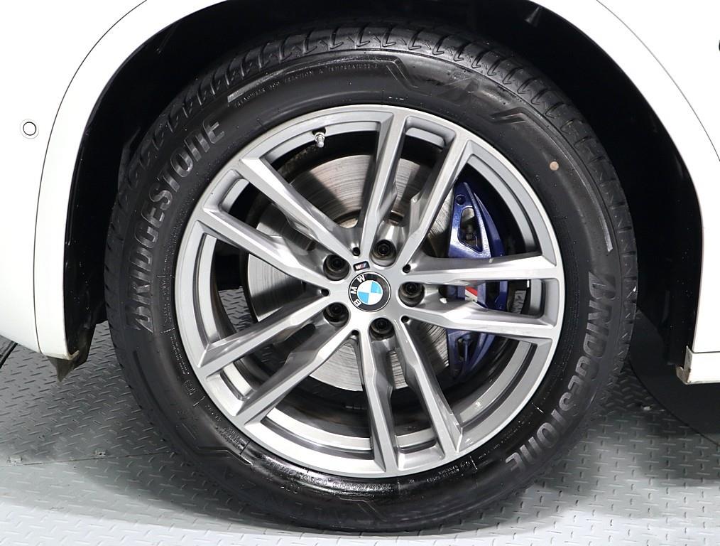 BMW X3 2020 Blanco - Importación desde Corea - HF Imports Iquique - Foto 17