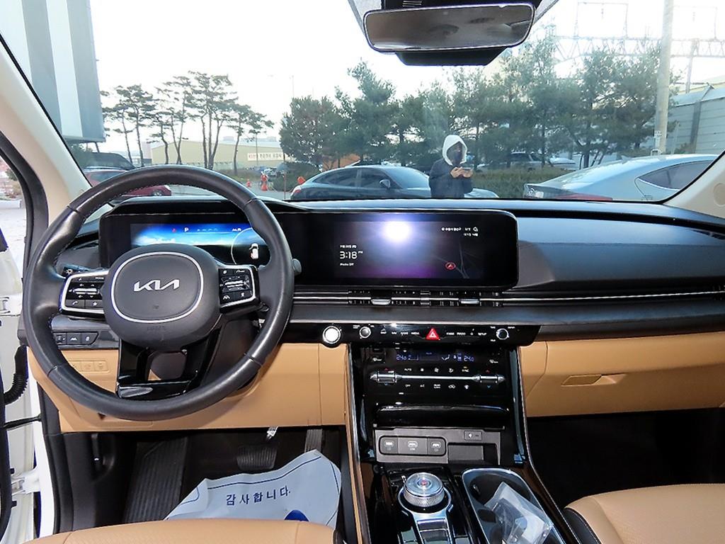 KIA Carnival - Vista 8