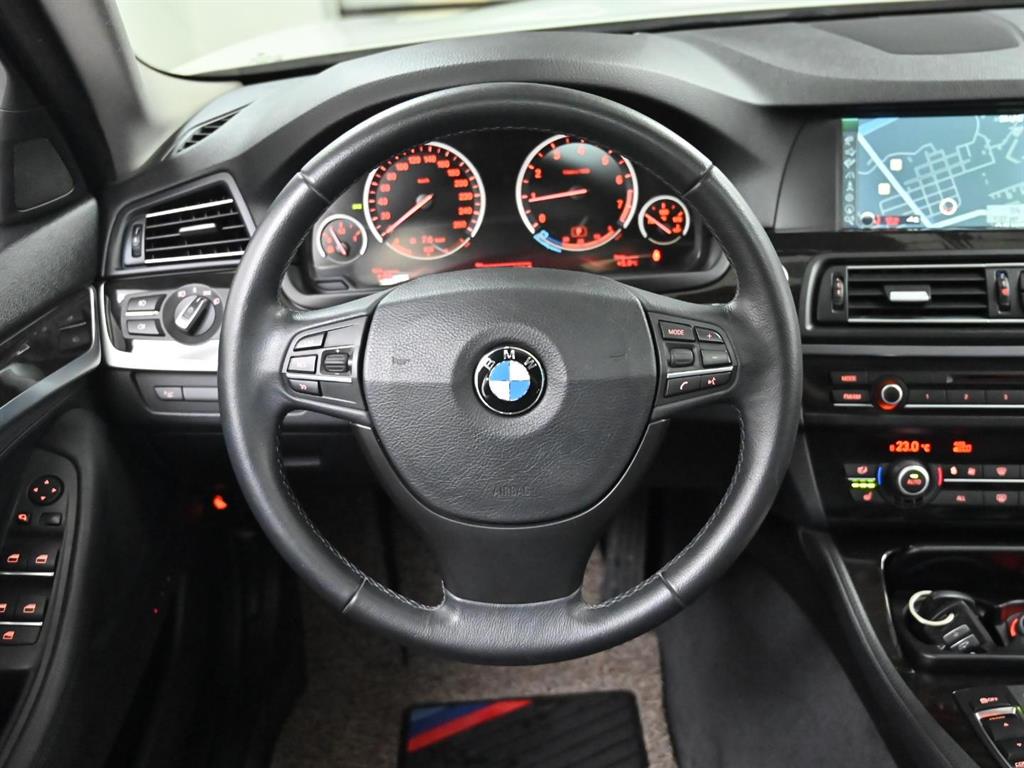 BMW 5 Series 2012 Blanco - Importación desde Corea - HF Imports Iquique - Foto 13