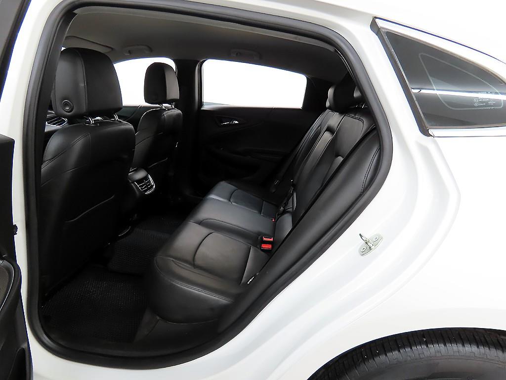 Chevrolet Malibu - Vista 6