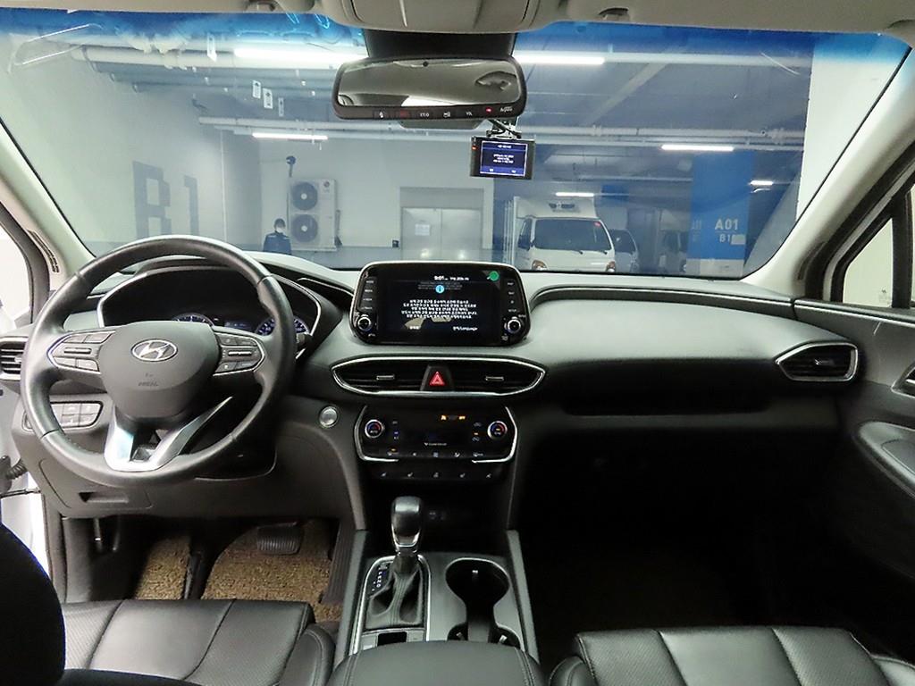 HYUNDAI Santa Fe - Vista 8