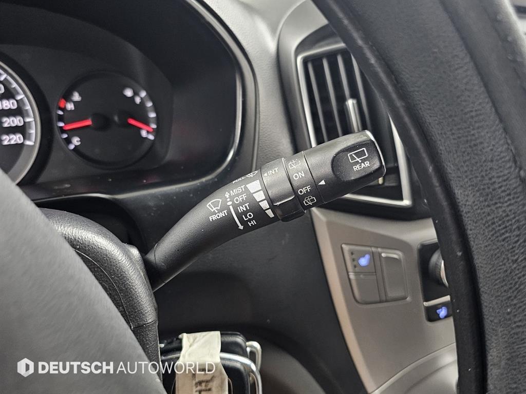 HYUNDAI Starex 2016 Negro - Importación desde Corea - HF Imports Iquique - Foto 18