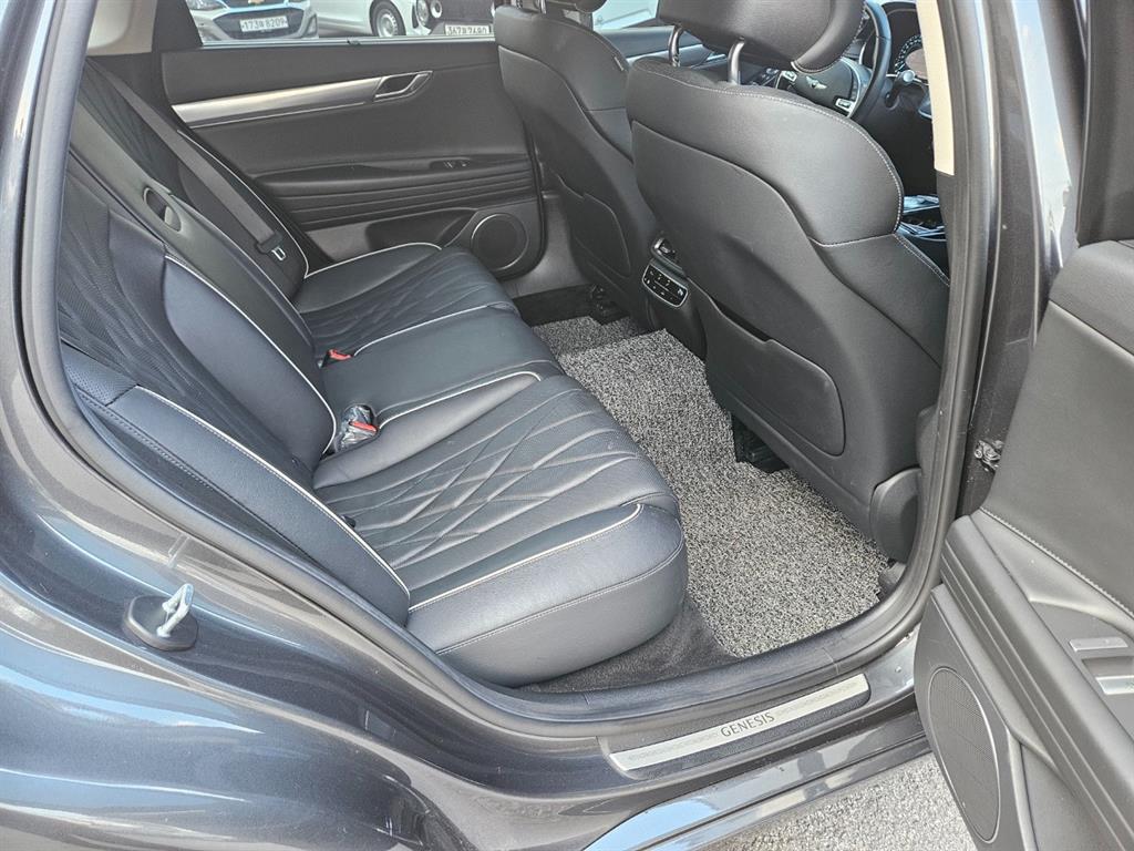 Genesis G80 2021 Gris - Importación desde Corea - HF Imports Iquique - Foto 16