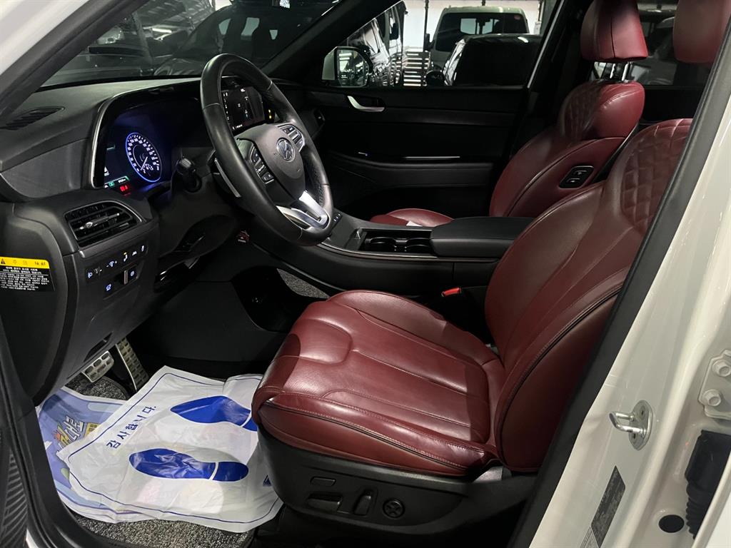 HYUNDAI Palisade - Vista 7