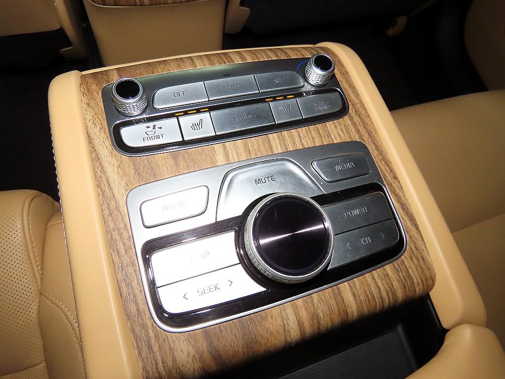 KIA K9 2022 Negro - Importación desde Corea - HF Imports Iquique - Foto 15