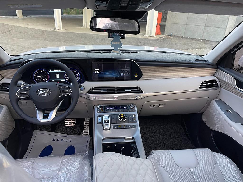 HYUNDAI Palisade - Vista 9