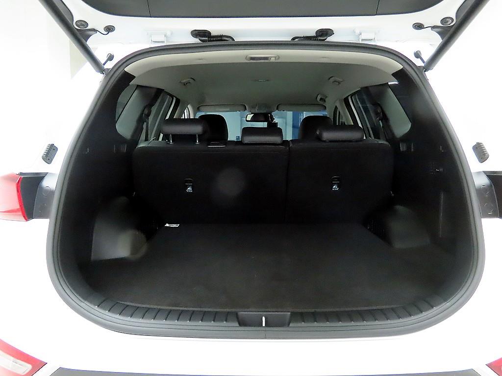HYUNDAI Santa Fe - Vista 5