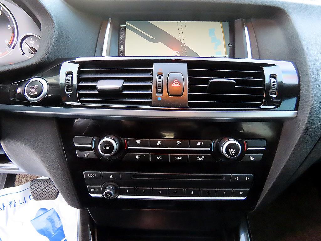 BMW X4 2016 Blanco - Importación desde Corea - HF Imports Iquique - Foto 13