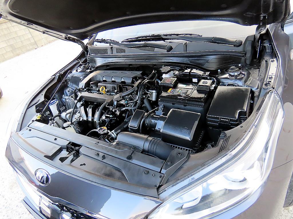 KIA K3 2021 Gris - Importación desde Corea - HF Imports Iquique - Foto 16