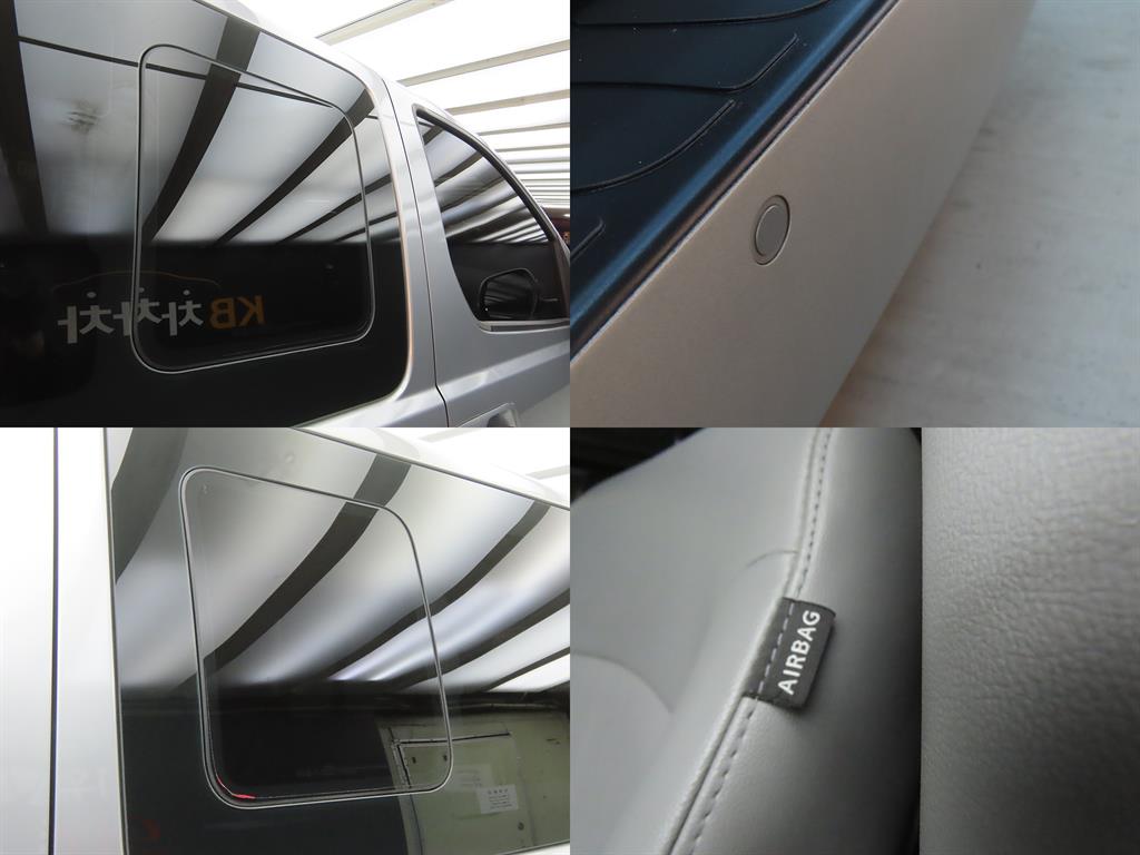 HYUNDAI Starex 2021 Plateado - Importación desde Corea - HF Imports Iquique - Foto 17