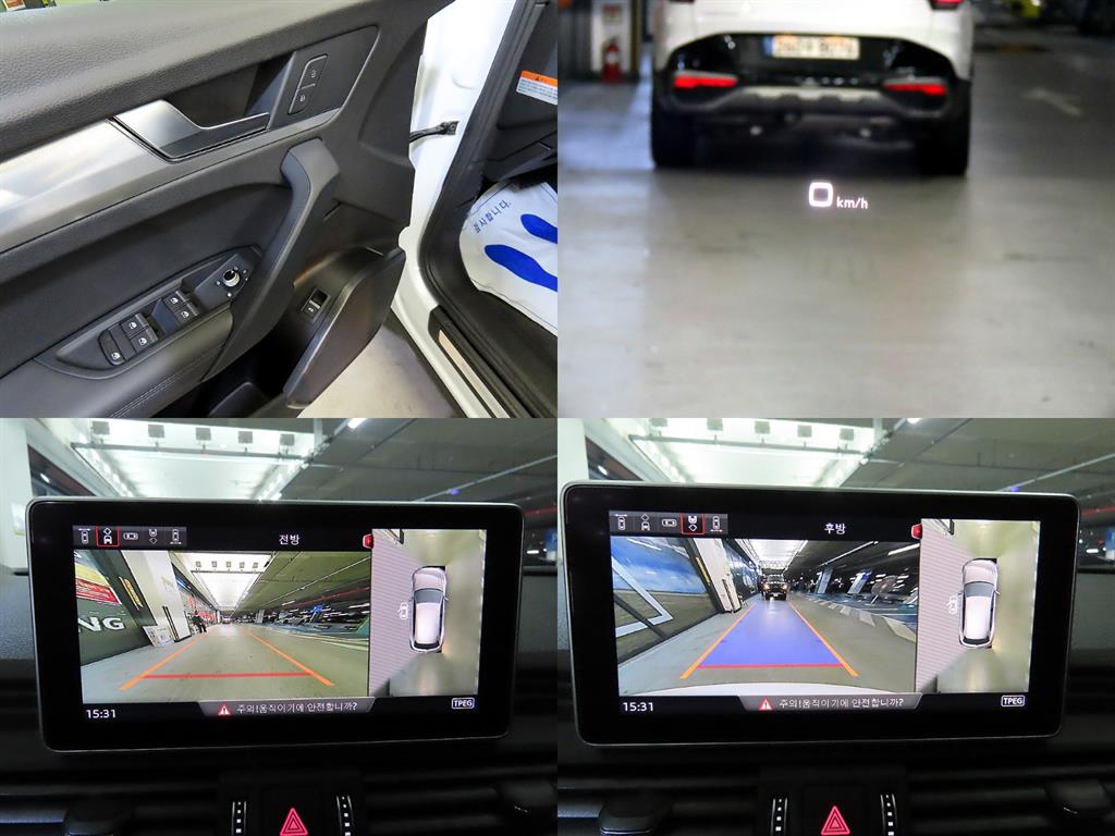 Audi Q5 2020 Blanco - Importación desde Corea - HF Imports Iquique - Foto 18