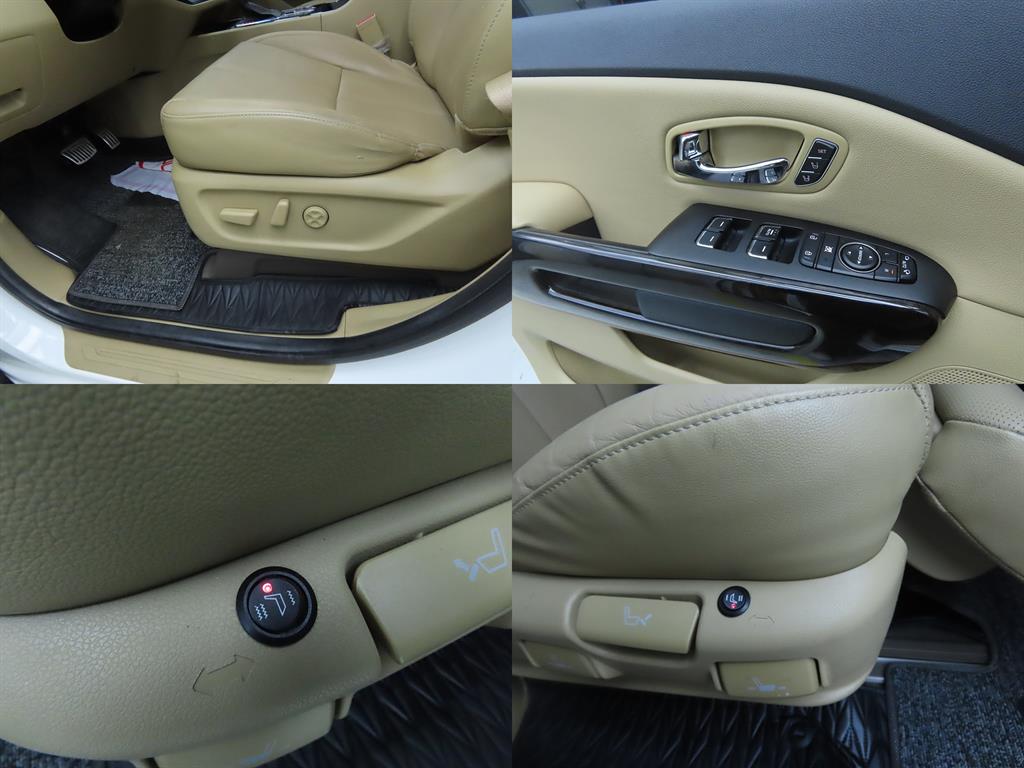 KIA Carnival 2019 the color of pearl - Importación desde Corea - HF Imports Iquique - Foto 15