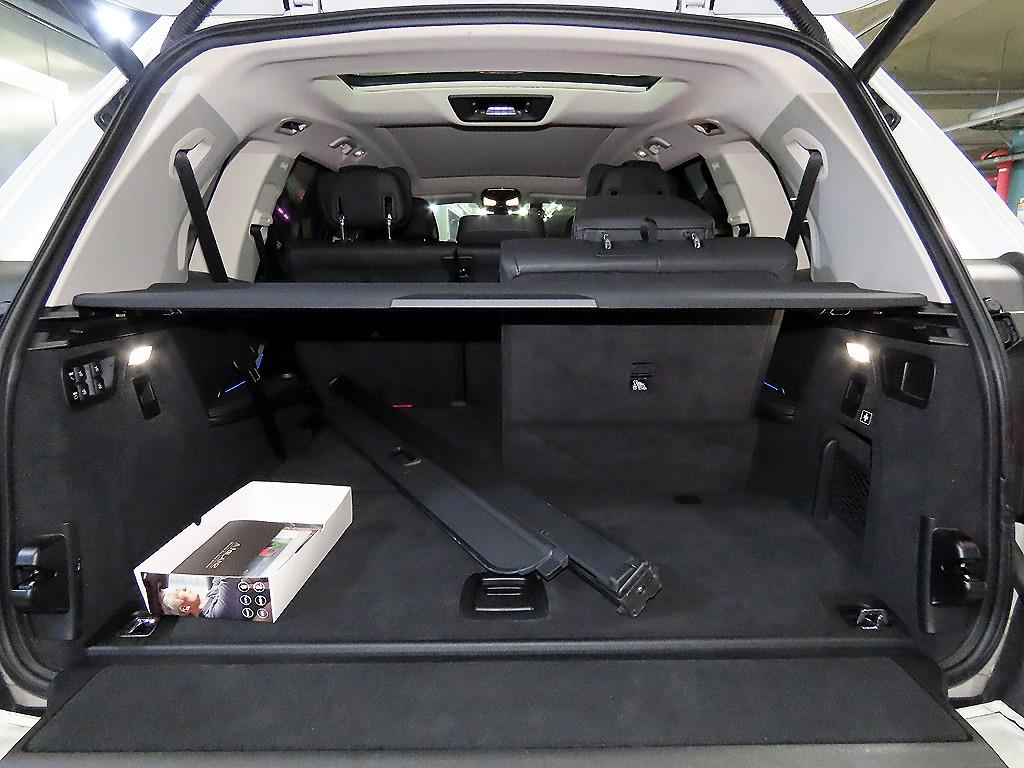 BMW X7 2021 Blanco - Importación desde Corea - HF Imports Iquique - Foto 15