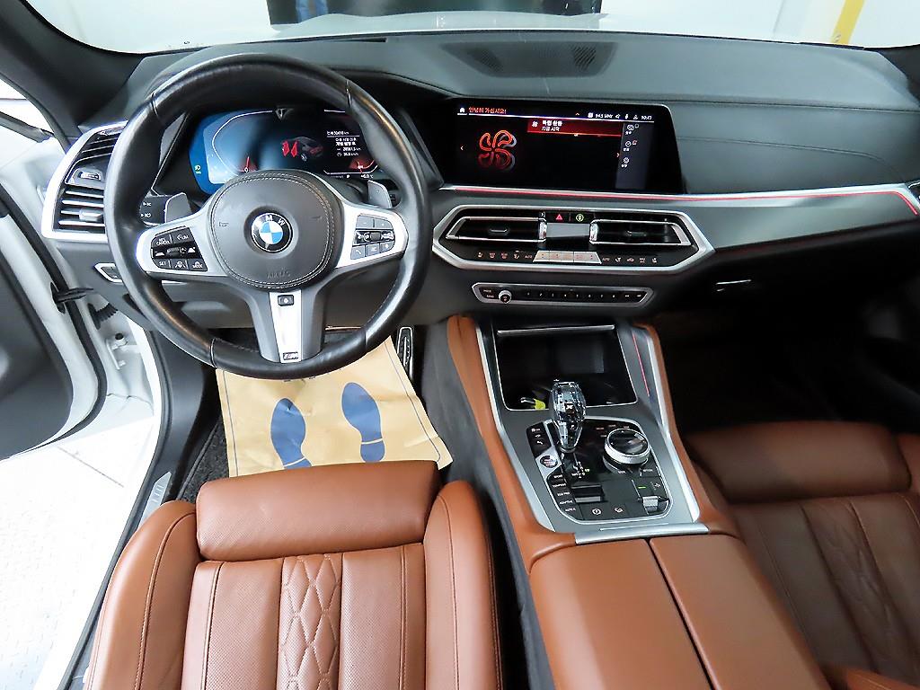 BMW X6 - Vista 7