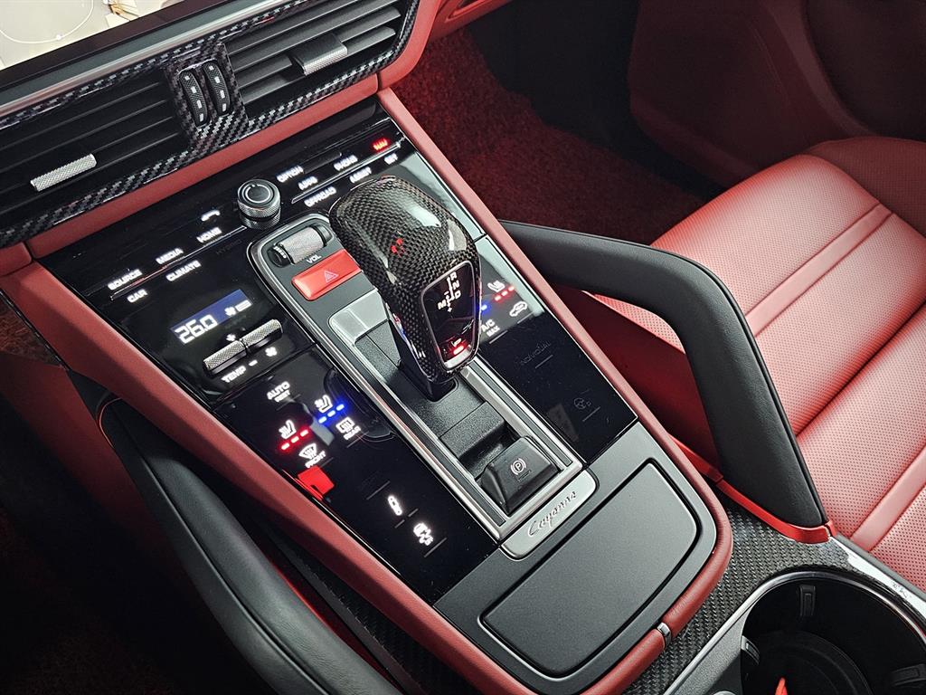 Porsche Cayenne - Vista 12